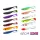 Delphin Rippa Rubbervis Best 10cm 5 stuks
