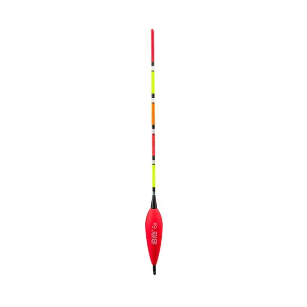 iBite Giant Carp Green lichtgevende antenne dobber 6g