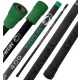 Sensas Tele Carp 4m 4-delig Telescopische Schepnetsteel