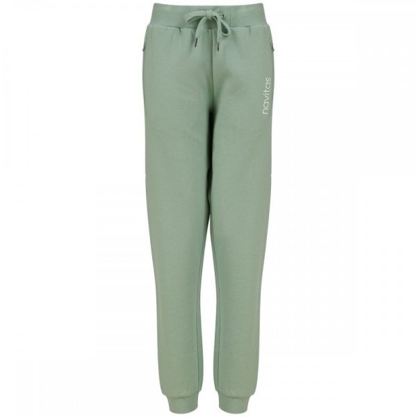 Navitas - Womens Jogger Light Green - Dames joggingbroek - XXL - Lentekleding, Herfstkleding - Broeken