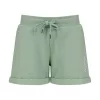 Navitas Womens Shorts Light Green Korte Broek S