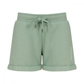   NAVITAS WOMENS SHORTS - LIGHT GREEN L (12) - Korte broek dames - Lente-, Zomerkleding