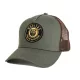 Navitas - Rods Trucker Cap Green - Baseballpet - Lentekleding, Zomerkleding - Petten