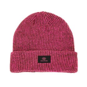   NAVITAS WOMENS BEANIE PINK S - Gebreide muts - Herfst-, Winterkleding