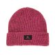 NAVITAS WOMENS BEANIE PINK S - Gebreide muts - Herfst-, Winterkleding