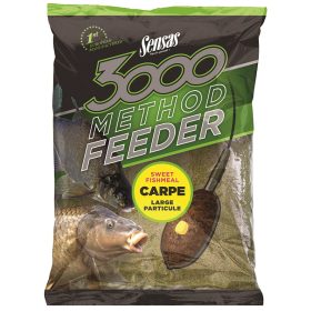 Sensas 3000 Method Carp Voer 1kg