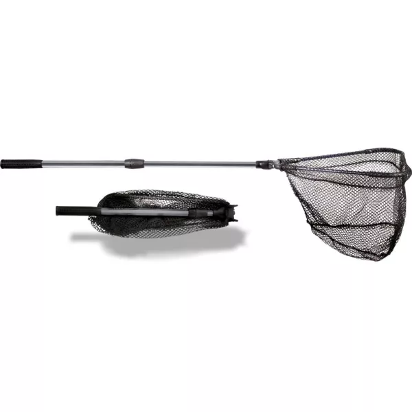 Quantum H: 2,10m / 1,20m Q-Kajak schepnet S: 50cm M: 50cm 8x15mm L - Schepnetsteel met net