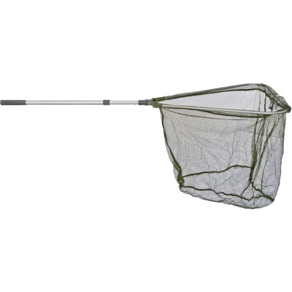 Schepnet EnergoTeam Multilock met steel 2,50M - Schepnetsteel met net