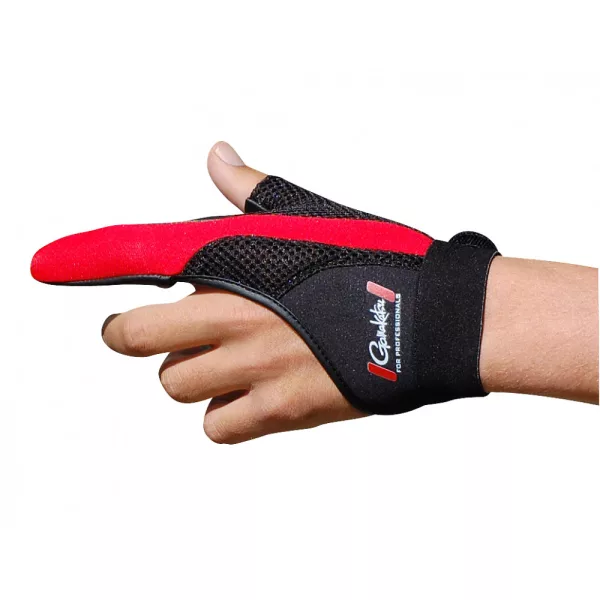 Gamakatsu Casting Protection Glove Werphandschoen L