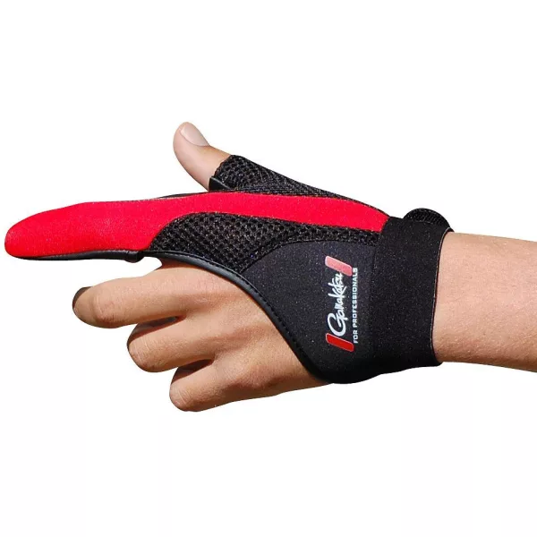Gamakatsu Casting Protection Glove Werphandschoen 3XL