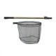Carp Expert Origineel Schepnet + Steel - Schepnetsteel met net