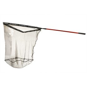 Carp Expert Silver Carp Extra Groot Schepnet 1,80m Met steel