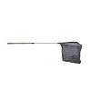 Carp Expert ET 60x55x50cm Rubberen Schepnet met 2m steel