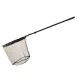 Carp Expert Neo Protect 60x60cm Rubberen Schepnet met 3-delige steel van 2,50m