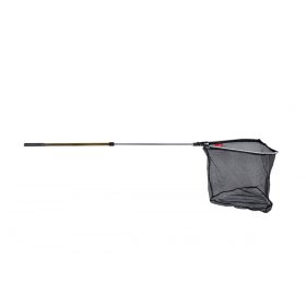 Carp Expert ET 60x55x50cm Rubberen Schepnet met 2,5m steel