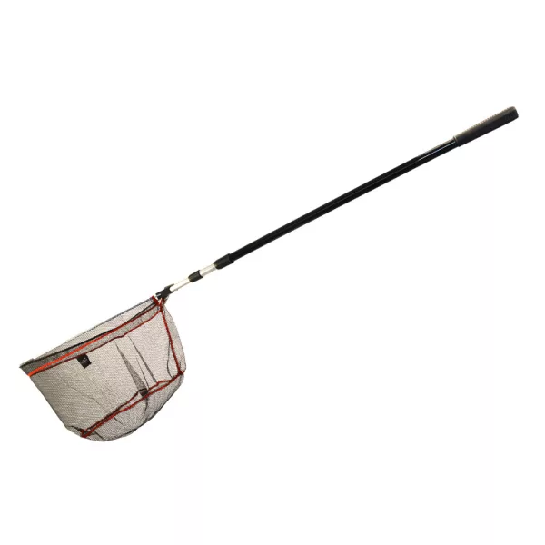 Carp Expert Silverfish 53x53cm 1,70m Aluminium Schepnet