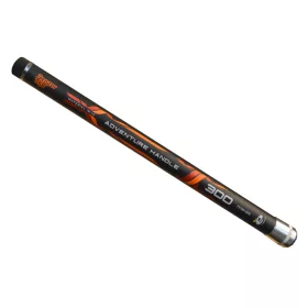 Benzár Mix Adventure Handle 3,00m Schepnetsteel