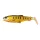 Savage Gear Craft Cannibal Paddletail Plastic kunstaas 8,5cm 7gr Dirty Roach Bulk