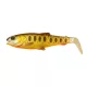 Savage Gear Craft Cannibal Paddletail Plastic kunstaas 10,5cm 12gr Dirty Roach Bulk
