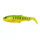 Savage Gear Craft Cannibal Paddletail Plastic kunstaas 10,5cm 12gr Firetiger Bulk