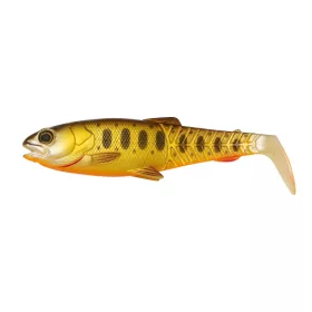  Savage Gear Craft Cannibal Paddletail Plastic kunstaas 12,5cm 20gr Dirty Roach Bulk