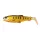 Savage Gear Craft Cannibal Paddletail Plastic kunstaas 12,5cm 20gr Dirty Roach Bulk