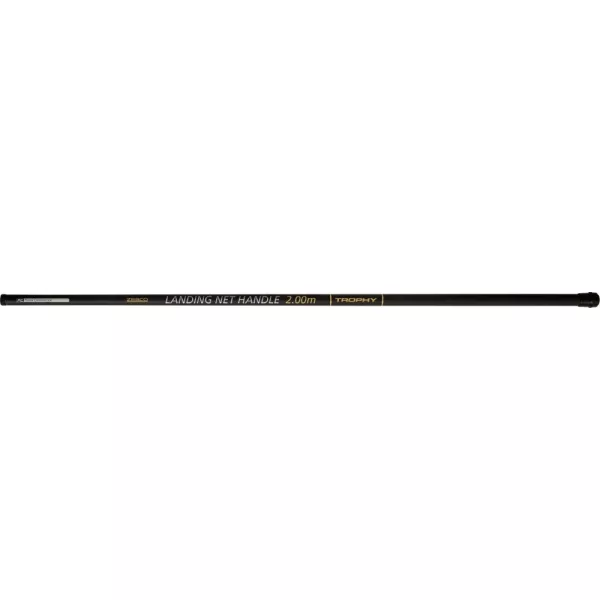 Zebco H: 2,50m Trophy Landing Net Handle 3 - Schepnetsteel