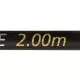 Zebco H: 3,00m Trophy Landing Net Handle 3 - Schepnetsteel