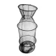 3 Ring Visnet Basic 35 70Cm