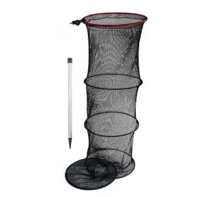 Wedstrijd leefnet Met grondpin 1.5M