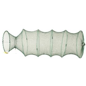   RINGVORMIGE VISBEWAARZAK 7 RINGEN. PT-37 DIAM:30CM - Ringvormig leefnet