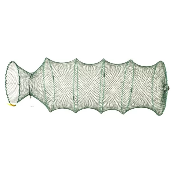 RINGVORMIGE VISBEWAARZAK 7 RINGEN. PT-37 DIAM:30CM - Ringvormig leefnet
