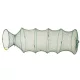 RINGVORMIGE VISBEWAARZAK 7 RINGEN. PT-37 DIAM:30CM - Ringvormig leefnet