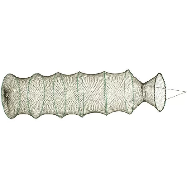RINGVORMIGE VISBEWAARZAK 8 RINGEN. PT-48 DIAM:40CM - Ringvormig leefnet