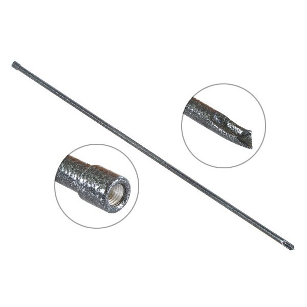 Aluminium Grondpen Et Deluxe 70Cm Gesinterd