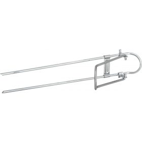 Bankstick Hengelsteun Uitschuifbaar