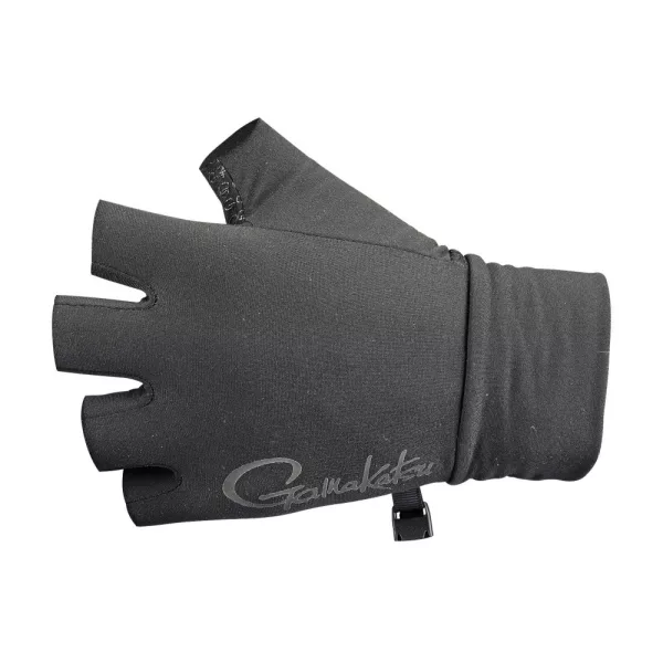 Gamakatsu G-Gloves Fingerless Vingerloze Handschoen XL