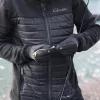 Gamakatsu G-Quilted Fleece Overgangsjas XL