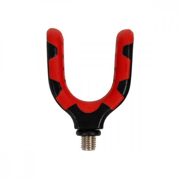 Carp Expert Hengelsteun Vork Dubbele Kleur Standaard Achter