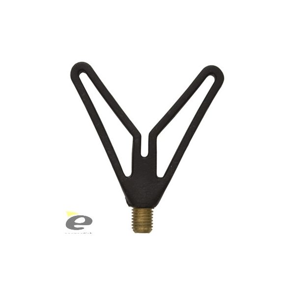 Versterkte Hengelsteun Vork V