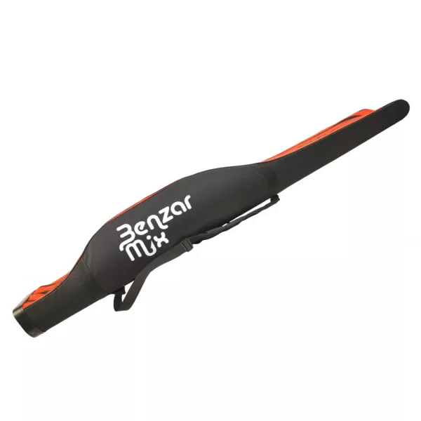 Benzar 3 Compartimenten 190cm Harde Hengeltas