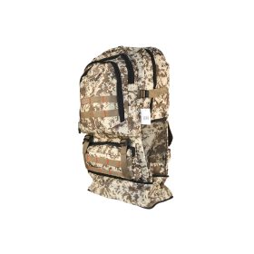 **Carp Expert** Camouflage Rugzak 69x37x16cm