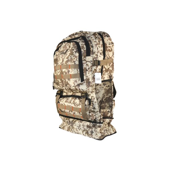**Carp Expert** Camouflage Rugzak 69x37x16cm