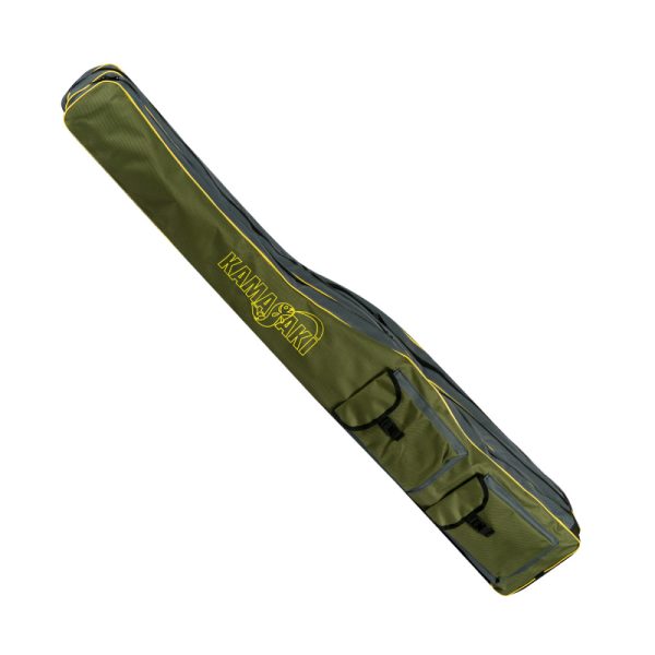 Kamasaki 3-Vaks Hengeltas 140cm