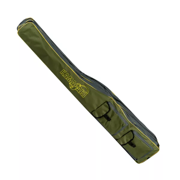 Kamasaki 3-Vaks Hengeltas 160cm