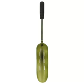 Carp Academy Baiting Spoon Voerschep XL Ondiep