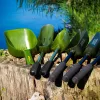 Carp Academy Baiting Spoon Voerschep XL Ondiep
