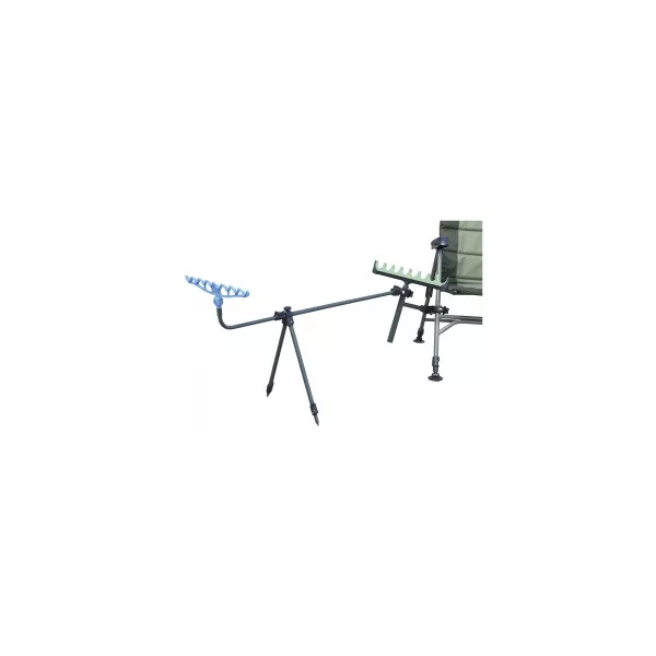 Carp Academy Feeder hengelsteun arm 80-135cm - Hengelsteun, feeder arm