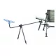 Carp Academy Feeder hengelsteun arm 80-135cm - Hengelsteun, feeder arm