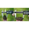 By Döme TF Feedermand Set (2 stuks) +Vuller 25g